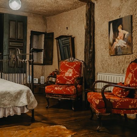 Melekler Evi Cave Hotel Ürgüp Buitenkant foto