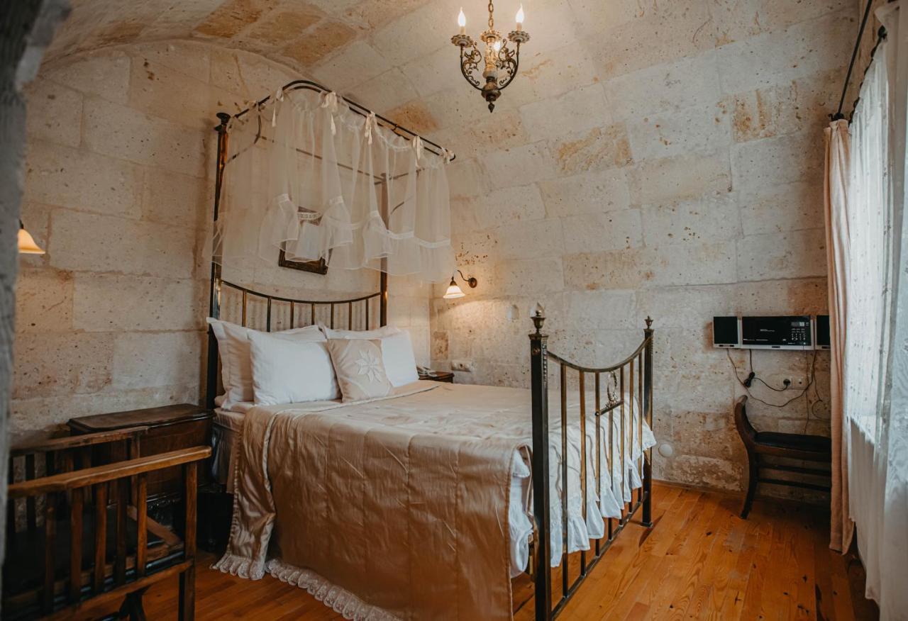 Melekler Evi Cave Hotel Ürgüp Buitenkant foto