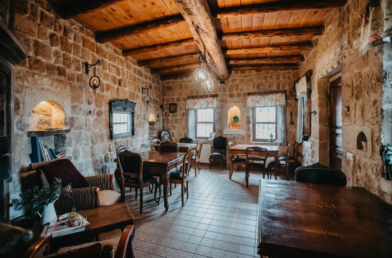 Melekler Evi Cave Hotel Ürgüp Buitenkant foto