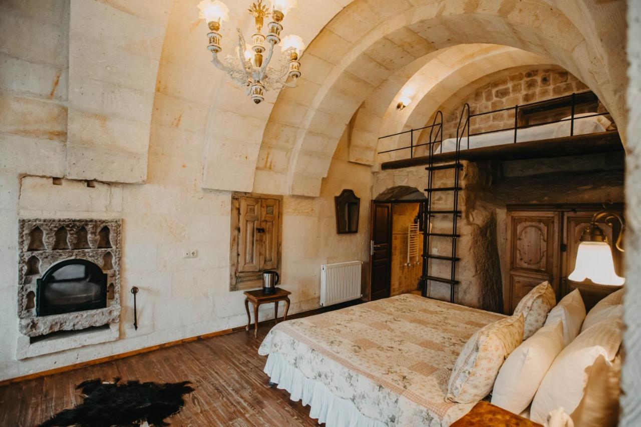 Melekler Evi Cave Hotel Ürgüp Buitenkant foto