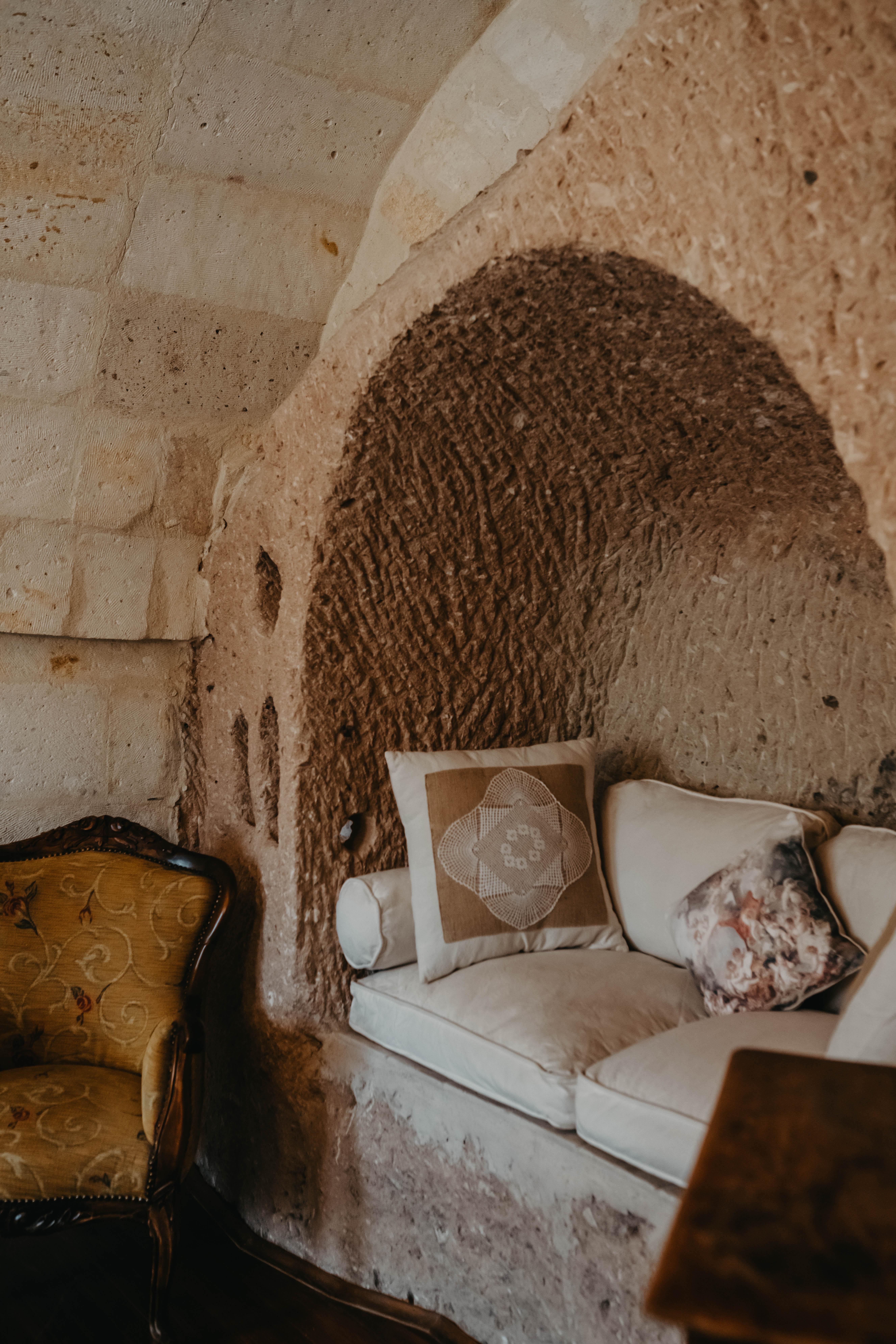 Melekler Evi Cave Hotel Ürgüp Buitenkant foto
