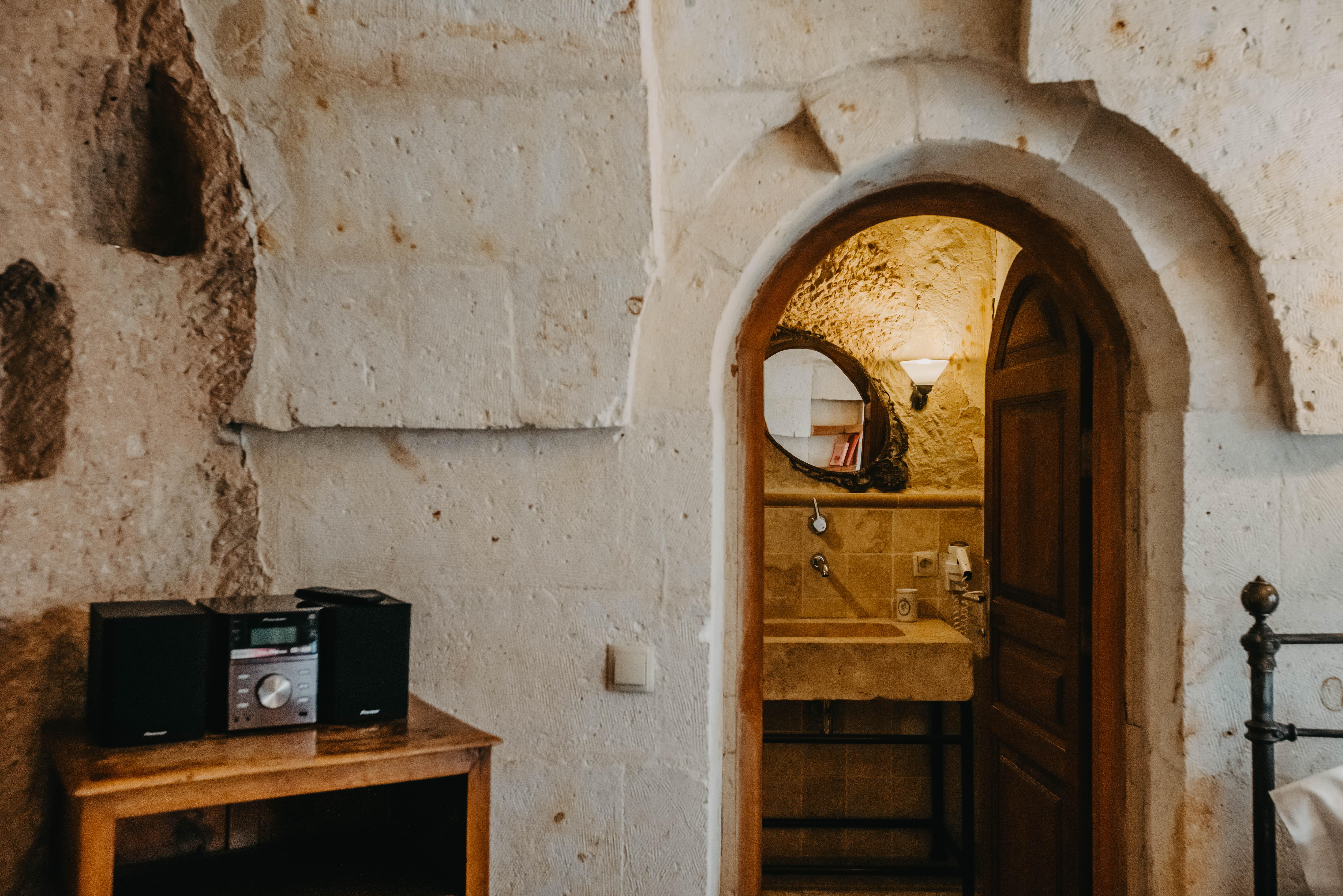 Melekler Evi Cave Hotel Ürgüp Buitenkant foto