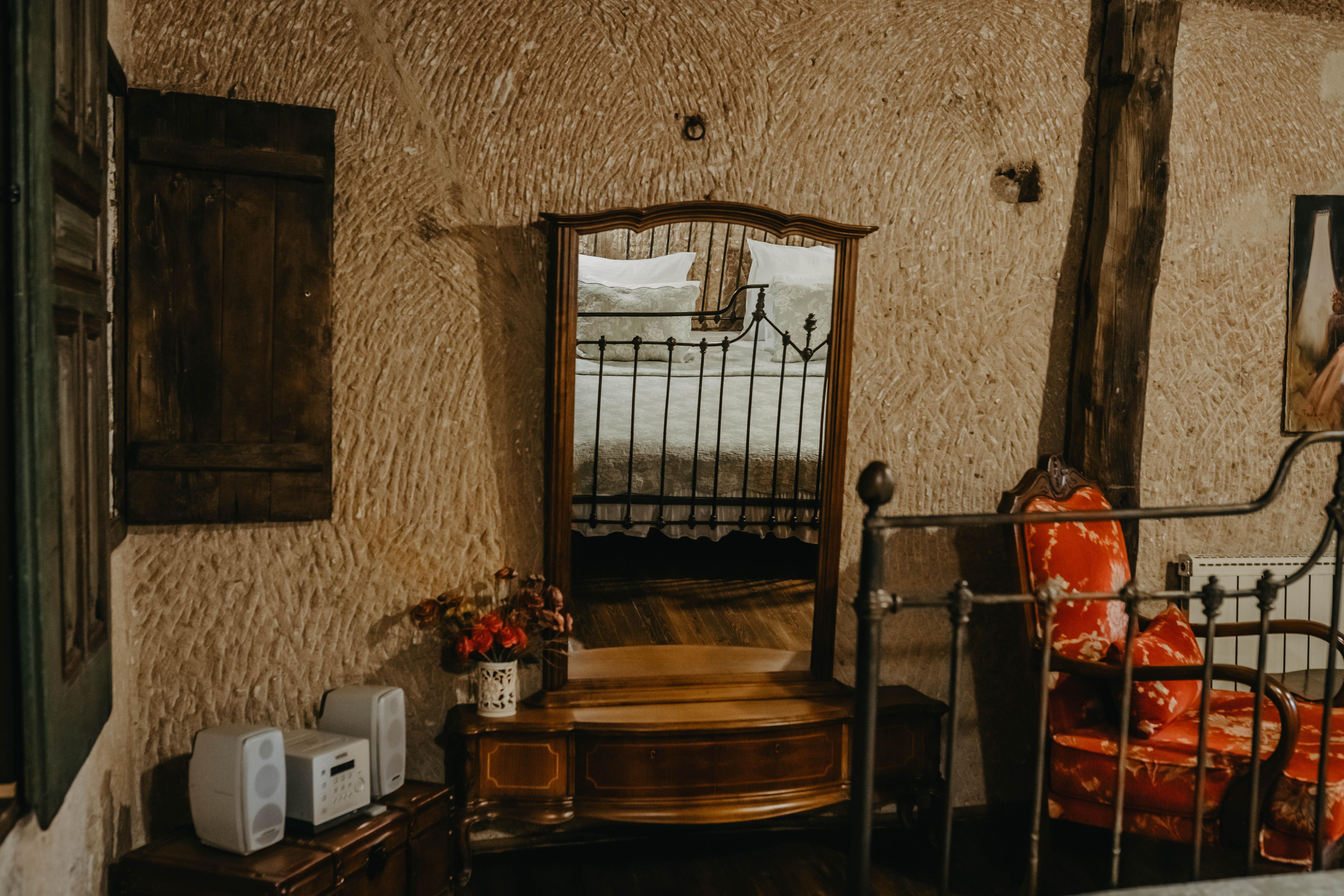 Melekler Evi Cave Hotel Ürgüp Buitenkant foto