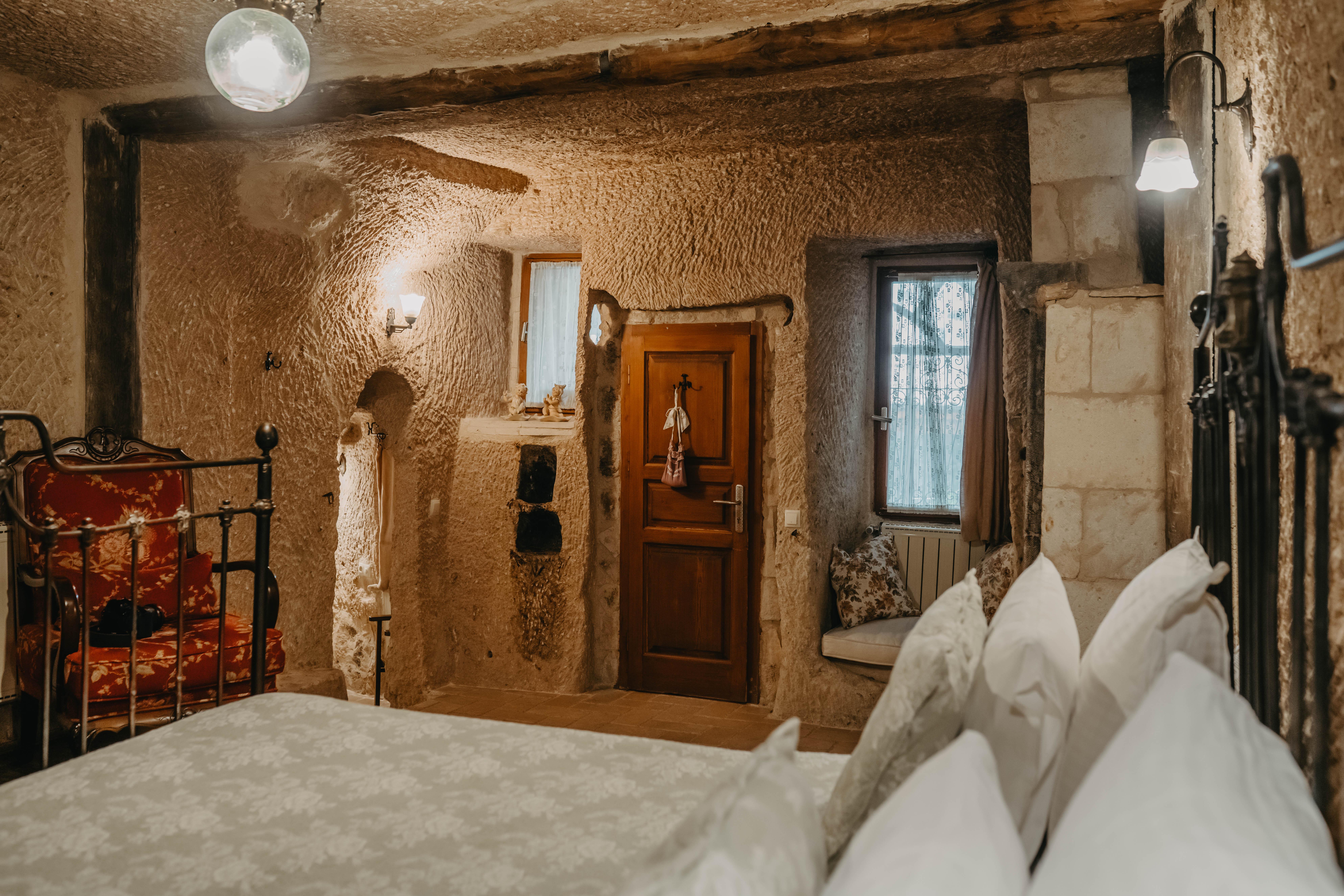 Melekler Evi Cave Hotel Ürgüp Buitenkant foto