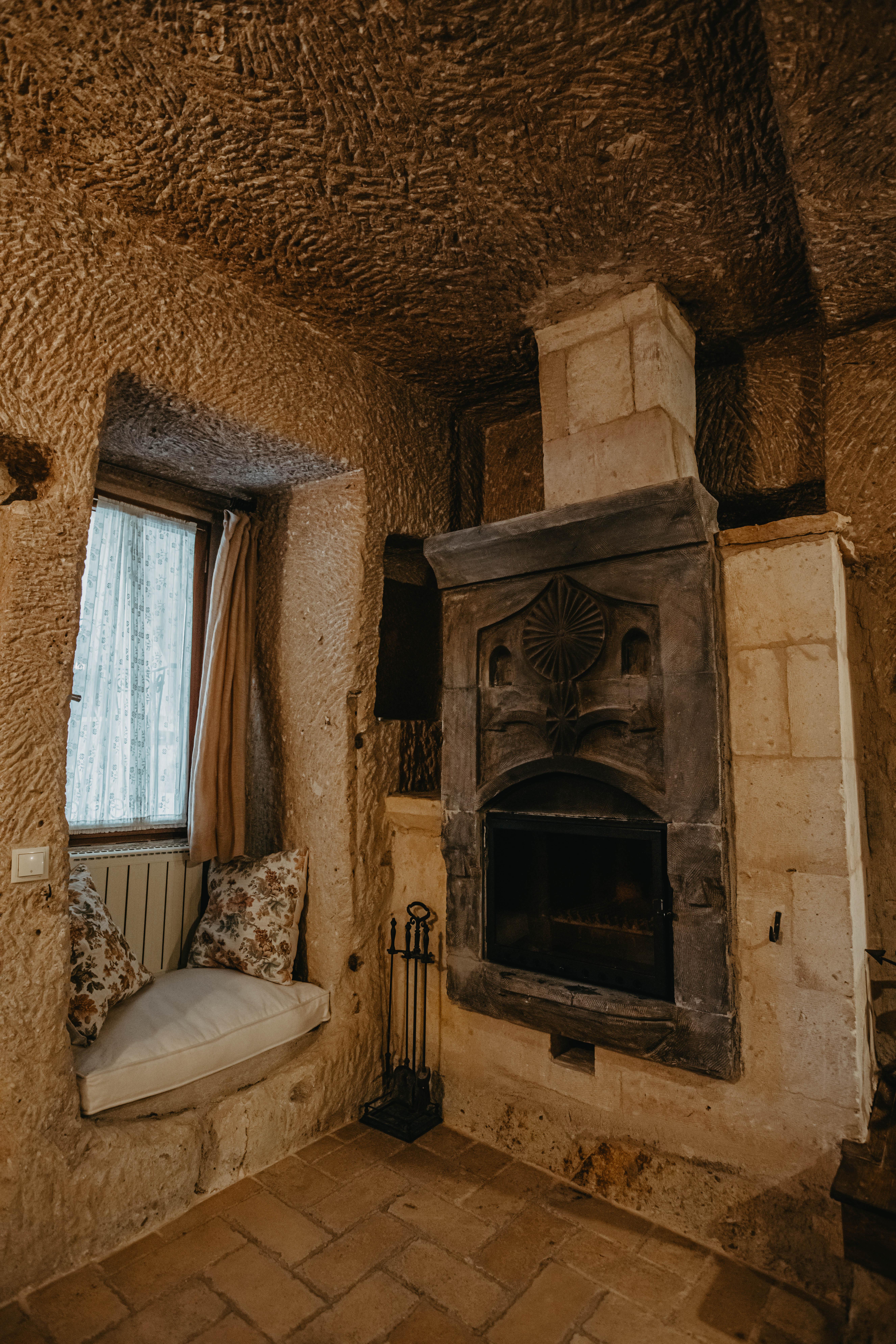 Melekler Evi Cave Hotel Ürgüp Buitenkant foto