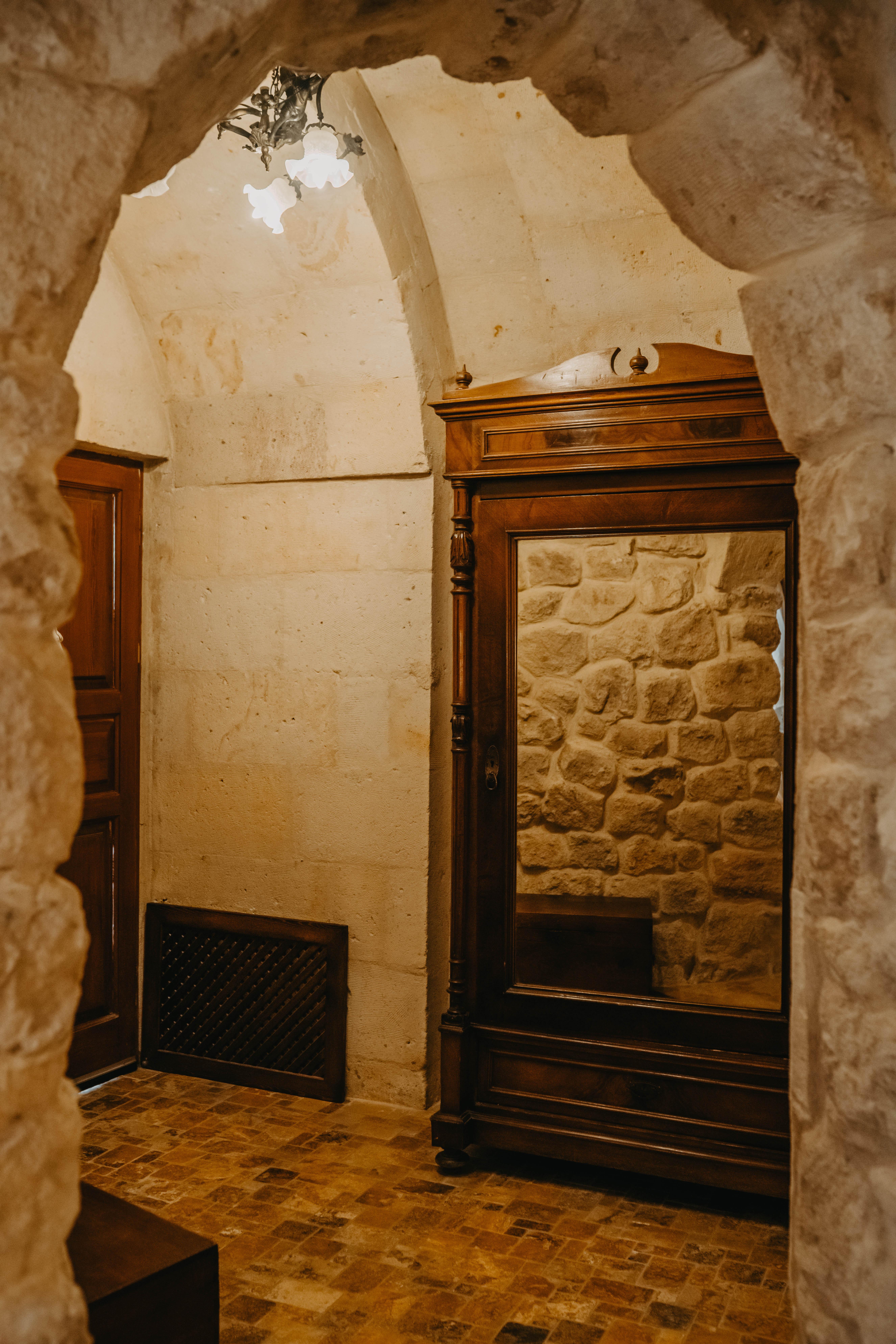 Melekler Evi Cave Hotel Ürgüp Buitenkant foto