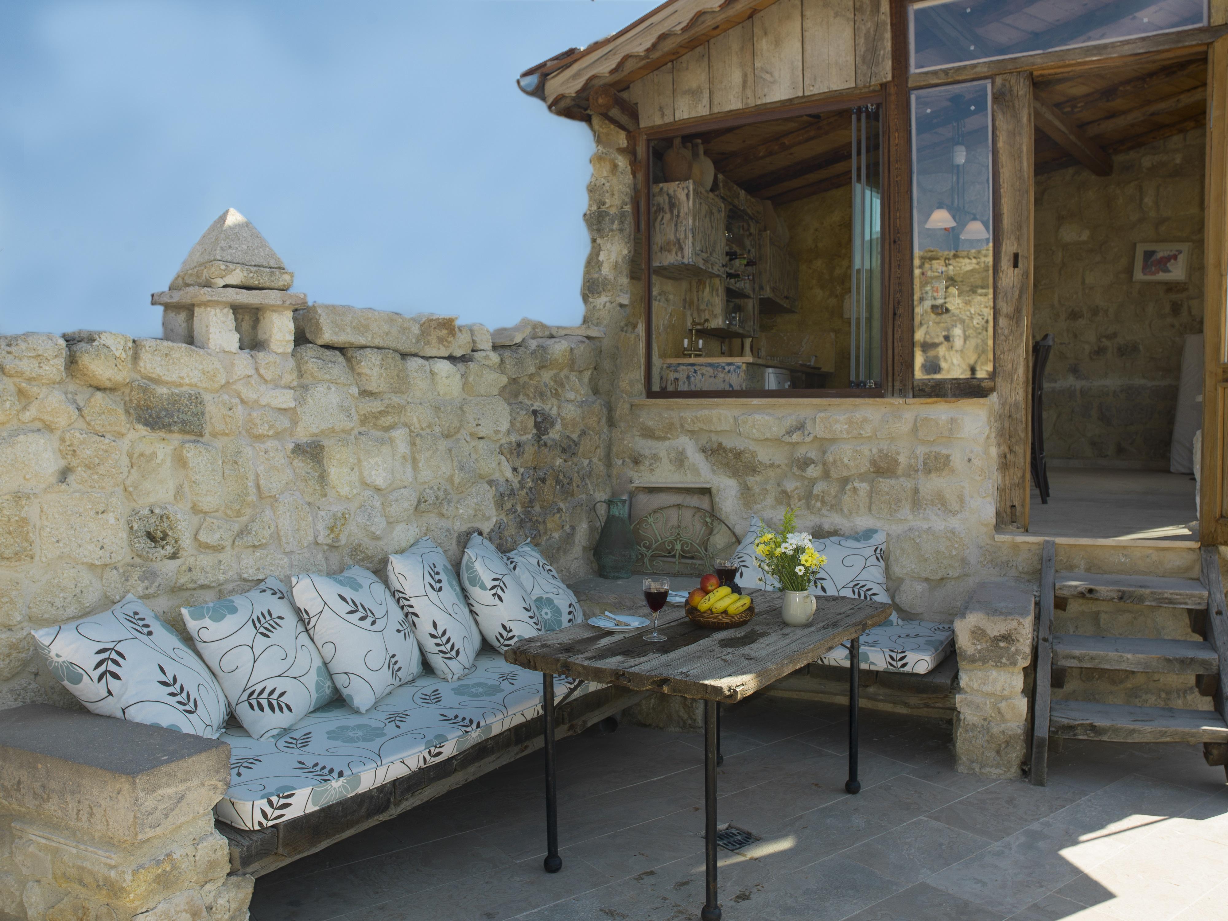 Melekler Evi Cave Hotel Ürgüp Buitenkant foto