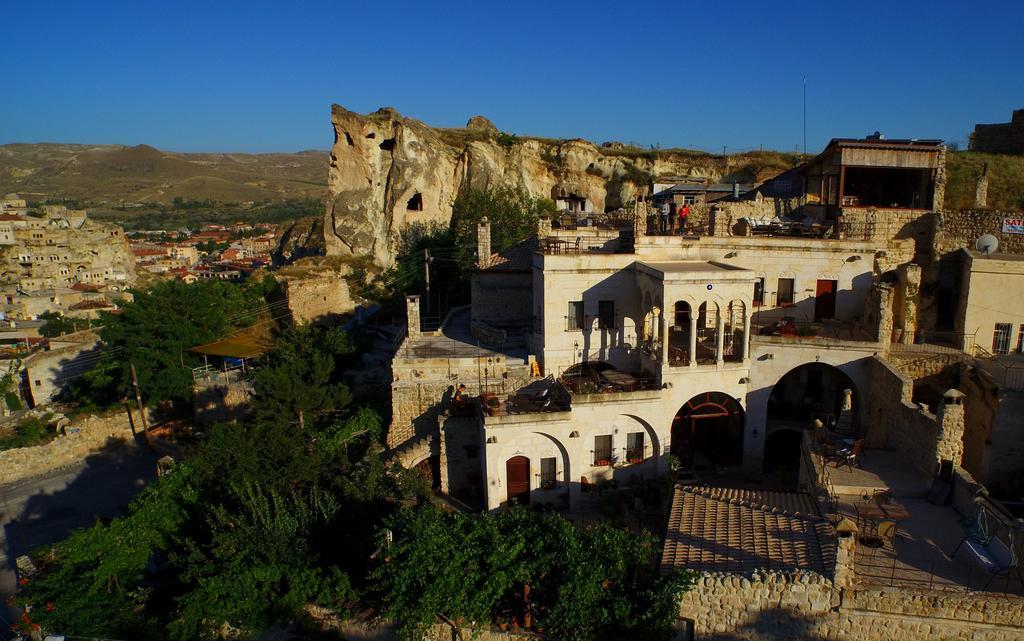 Melekler Evi Cave Hotel Ürgüp Buitenkant foto
