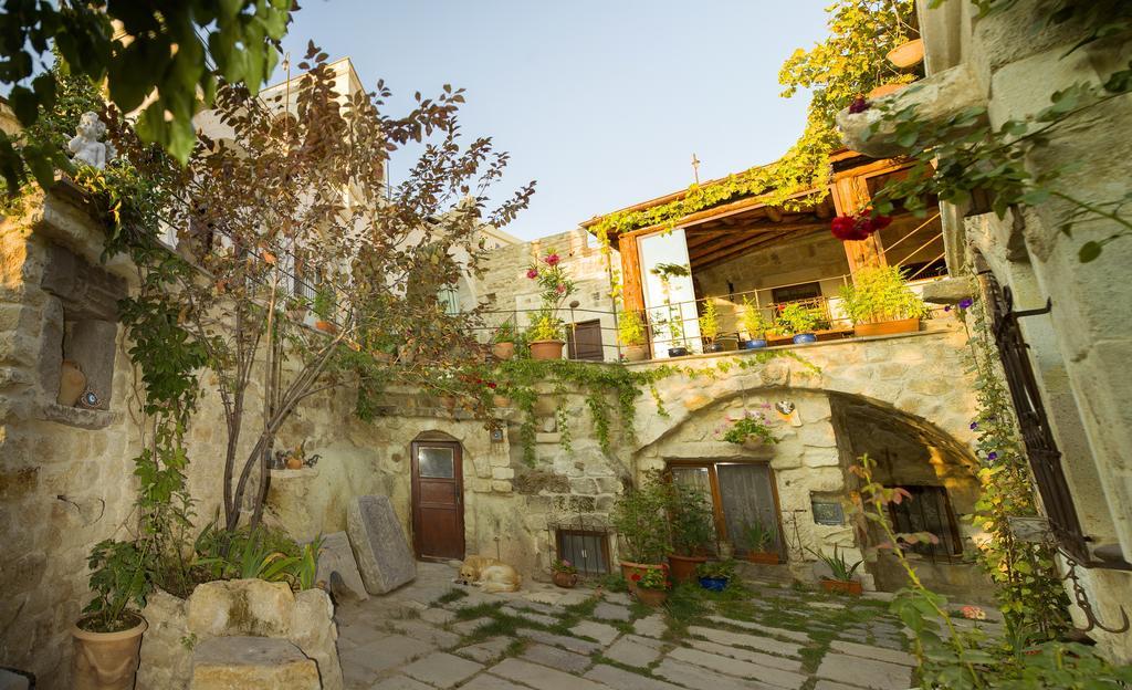 Melekler Evi Cave Hotel Ürgüp Buitenkant foto