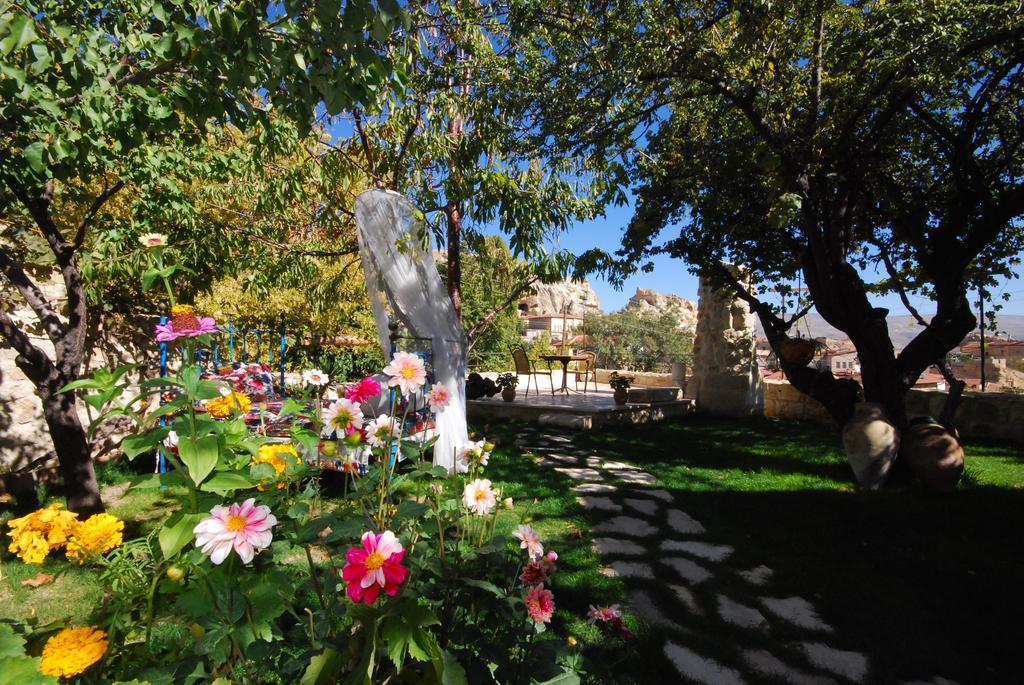 Melekler Evi Cave Hotel Ürgüp Buitenkant foto